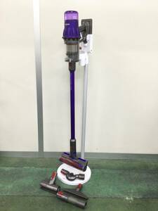 【365】ジャンク品 Dyson ダイソン Digital Slim Fluffy SV18 コードレス クリーナー サイクロン 掃除機