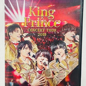 King & Prince CONCERT TOUR 2019 2枚組