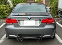 BMW M3 E92 6MT 右ハンドル 車検長い 神奈川_画像2