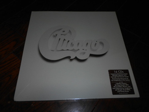 新品）シカゴ／CHICAGO AT CARNEGIE HALL COMPLETE (16CD)