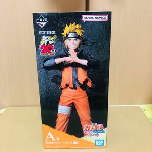 一番くじ NARUTO-ナルト- 疾風伝 忍ノ絆 A賞　ナルト　フィギュア 