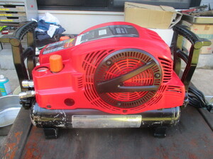  Junk * Max air compressor AK-HH1250E