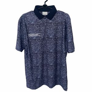 TaylorMade × UNITED ARROWS ゴルフウェア ポロシャツ 半袖