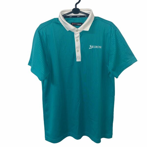 SRIXON スリクソン ゴルフウェア ポロシャツ 半袖
