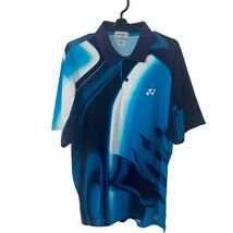 YONEX ヨネックス テニスウェア ポロシャツ 半袖 _画像1