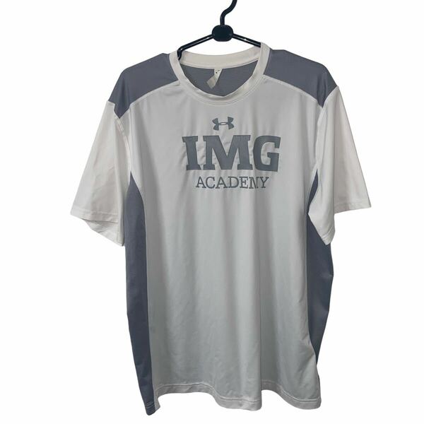 UNDER ARMOUR アンダーアーマー IMG アカデミー Tシャツ 半袖