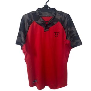 UNDER ARMOUR アンダーアーマー 野球 ベースボールウェア シャツ
