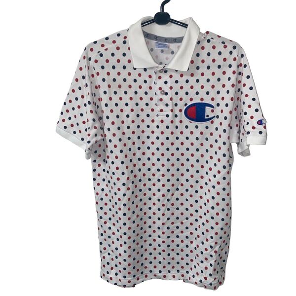 champion チャンピオン ゴルフウェア ポロシャツ 半袖