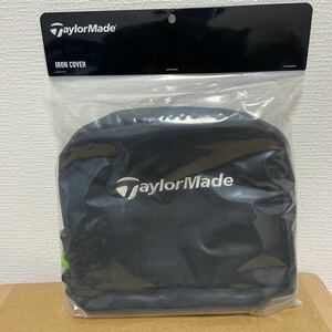 TaylorMade テーラーメイド ゴルフ ヘッドカバー アイアンカバー