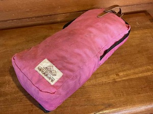  Gregory GREGORY одиночный карман чай бирка старый бирка альпинизм треккинг путешествие fly рыбалка Vintage рюкзак двойной карман 