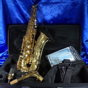  unused storage goods Yamaha alto saxophone Yamaha YAS-62II Alto Saxophone