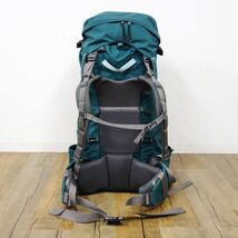 ミステリーランチ MYSTERY RANCH Womens GLACIER グレイシャー 70L グリーン 大型 ザック バックパック リュック 登山 cf05od-rk26y05600_画像3