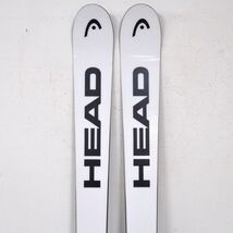 ヘッド HEAD WORLCUP REBELS I.GS RD PRO 186cm センター63mm ビンディング FF EVO16 レース 競技 スキー アウトドア cf05oo-rk26y05639_画像2