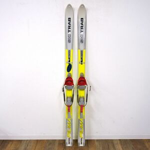 スキートラブ SKI TRAB PIUMA ピウマ 165cm 71ｍｍ ビンディグ ロッテフェラー チリ テレマーク スキー アウトドア cf05dd-rk26y20119