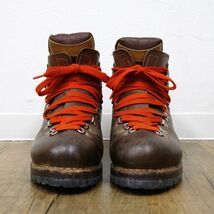 アイガー EIGER 登山靴 27cm ブーツ レザー 革靴 ビブラムソール トレッキング シューズ 靴 アウトドア cf05mo-rk26y05561_画像3