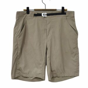 フーディニ HOUDINI CRUX SHORTS クラックス ショーツ ハーフパンツ メンズM ウェア キャンプ アウトドア cf05mo-rk26y05565