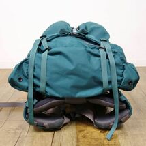 ミステリーランチ MYSTERY RANCH Womens GLACIER グレイシャー 70L グリーン 大型 ザック バックパック リュック 登山 cf05od-rk26y05600_画像5