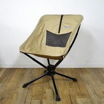 美品 タロン TALON One Action Chair ワンアクション チェア 2脚セット 折りたたみ イス 椅子 キャンプ アウトドア cf05ol-rk26y05652_画像2