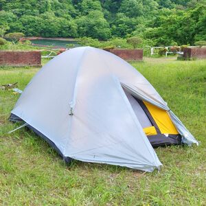 美品 パイネ PAINE G-LIGHT TENT 復刻版 3～4人用 K-01030 フライシート グランドシート セット 山岳テント アウトドア cf05db-rk26y05750