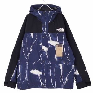 未使用 ザノースフェイス THE NORTH FACE Novelty Mountain Light Jacket ノベルティマウンテンライトジャケット L cf05mb-rm11f10033