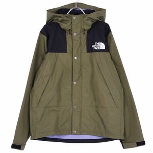 美品 ザノースフェイス THE NORTH FACE Mountain Raintex Jacket マウンテンレインテックスジャケット GORE-TEX M cf05mm-rm11f10085