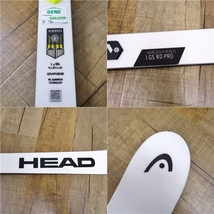 ヘッド HEAD WORLCUP REBELS I.GS RD PRO 186cm センター63mm ビンディング FF EVO16 レース 競技 スキー アウトドア cf05oo-rk26y05639_画像10