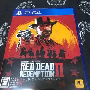 レッドデッドリデンプション2　ps4