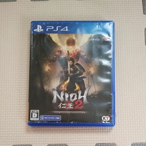 【PS4】 仁王2 Complete Edition PS4ソフト