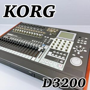 KORG многоканальный магнитофон D3200 MTR Korg 