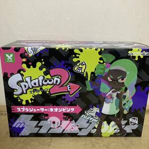 スプラトゥーン 2 スプラシューター ネオンピンク