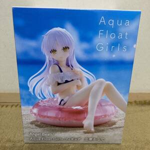 Angel Beats!　Aqua Float Girls フィギュア立華かなで