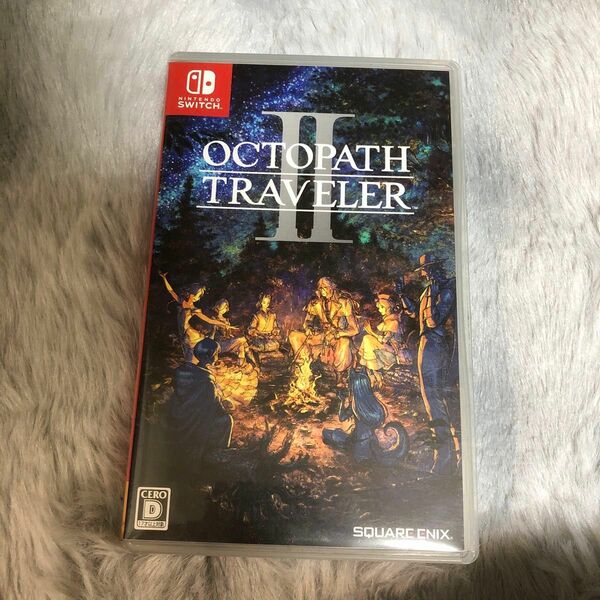 オクトパストラベラー2 Ⅱ Switch ソフト Nintendo TRAVELER OCTOPATH