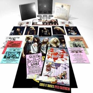 Guns N' Roses / Appetite For Destruction / Super Deluxe Edition (4CD＋Blu-ray) (4CD＋Blu-ray) ガンズ・アンド・ローゼズ