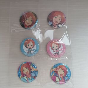 あんスタ 2wink 缶バッジ