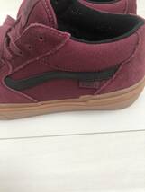 バンズ VANS BMX STYLE 114 PORT/GUM US9 27cm BMXスタイル 114ポートガムスニーカー VN0A4BXLK10_画像2