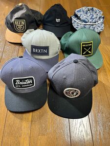 BRIXTON キャップ(ブリクストン)　まとめ売り