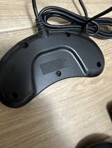 ★美品、動作確認済み★SEGA MEGA DRIVE HAA-2520 セガ メガドライブミニ ゲーム機 19J087872 16BIT コントローラー2個_画像7