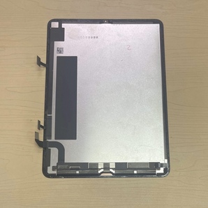 中古 純正品 iPad Air 4 フロントパネル 画面 液晶 修理 交換 モデル A2316、A2324、A2325、A2072 ジャンク 2の画像3