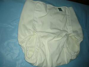  adult nursing. diaper cover clean feeling overflow white enzeru inside feather type S~M size nursing . necessary one . night urine . adult . leak ... urine .. child 