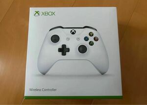 Xbox One ワイヤレスコントローラー箱付き