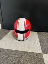 SHOEI アライ　ARAI 族ヘル　加工ヘル　　キャラクター　フルフェイス　旧車會　街道レーサー　暴走族　旧単車　バイク _画像8