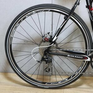 ■COLNAGO コルナゴ World cup 2.0 シクロクロス SHIMANO 105 5700 2X10S サイズ560 2012年モデル 超美品の画像5