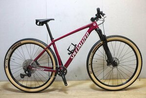 ■SPECIALIZED スペシャライズド EPIC HT BASE SHIMANO SLX M7100 1X12S サイズM 2021年モデル 超美品