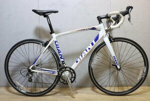 ■GIANT ジャイアント TCR2 SHIMANO TIAGRA 4600 2X10S サイズM 2012年モデル