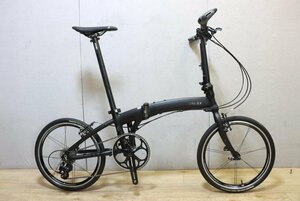 ■DAHON ダホン Mu SLX 20インチ 折畳ミニベロ SHIMANO 105 MIX 1X11S 2019年モデル 超美品