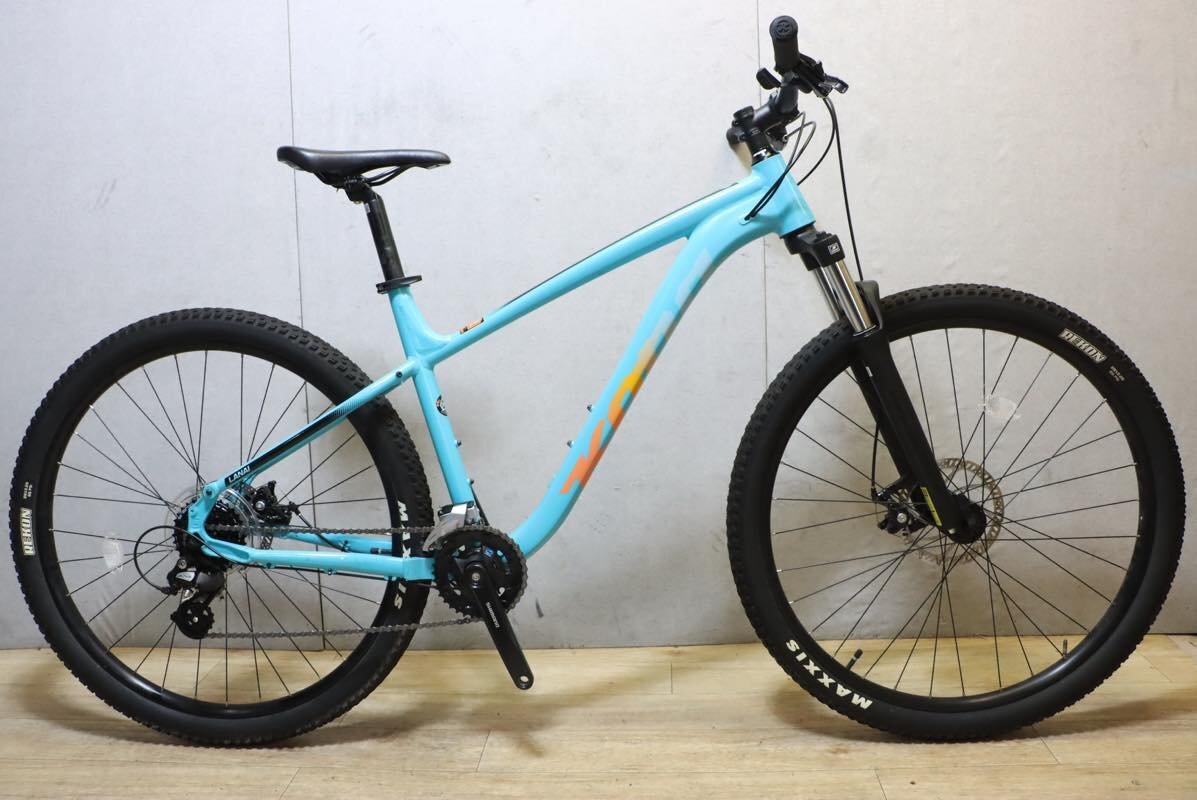 Yahoo!オークション -「kona mtb」(マウンテンバイク) (車体)の落札 Yahoo!オークション -「kona mtb」(マウンテンバイク) (車体)の落札