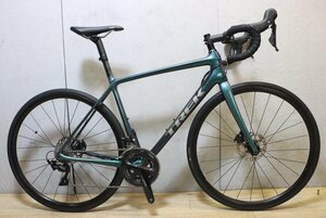 サイコン付き!!■TREK トレック EMONDA SL5 DISC SHIMANO 105 R7020 2X11S サイズ54 2020年モデル 美品