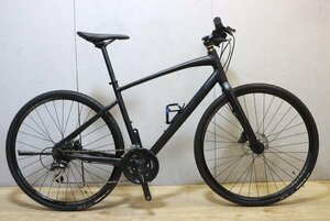 ■SPECIALIZED スペシャライズド Sirrus 2.0 クロスバイク SHIMANO 2X8S サイズM 2021年モデル 美品