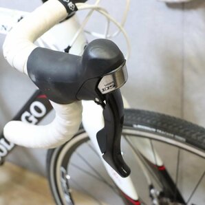 ■COLNAGO コルナゴ World cup 2.0 シクロクロス SHIMANO 105 5700 2X10S サイズ560 2012年モデル 超美品の画像6