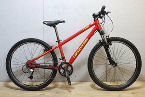 ■cannondale キャノンデール F400 26インチ MTB SHIMANO 3X9S サイズS 2000年前後